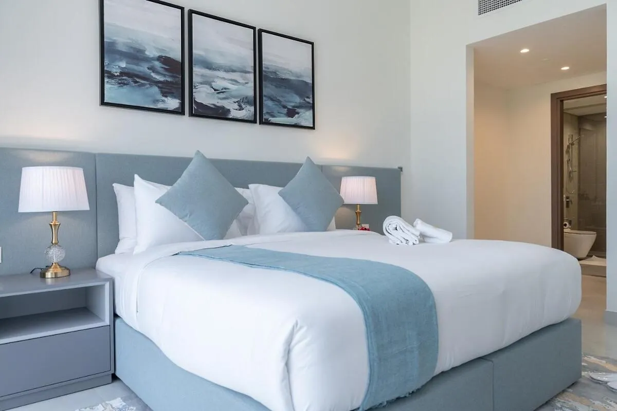 Apartment Vogue Al Wasl 1 Residence East 17Th Floor With Balcony View Of Zabeel Park And Dubai Frame, Walkable To Dubai Metro, Near Sheikh Zayed Road & Dubai World Trade Centre United Arab Emirates