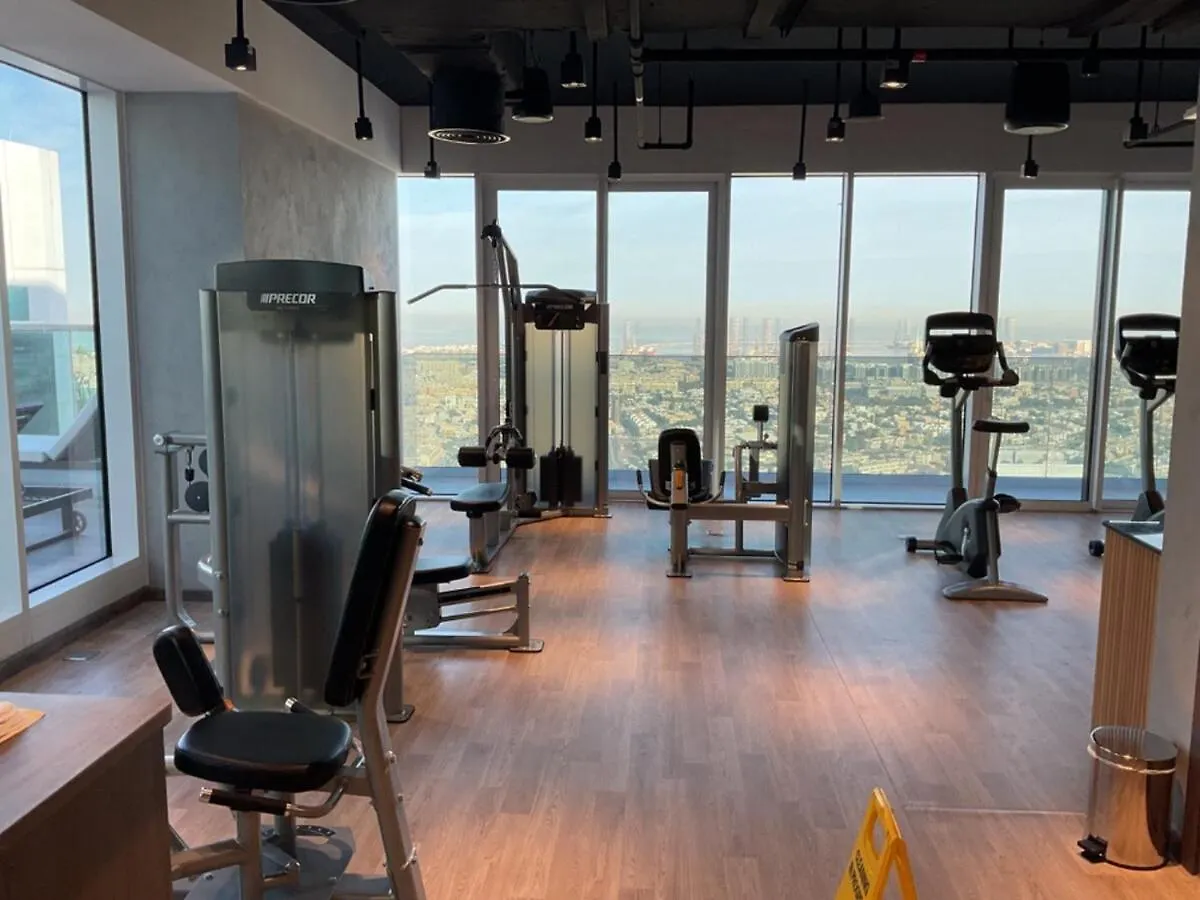 Vogue Al Wasl 1 Residence East 17Th Floor With Balcony View Of Zabeel Park And Dubai Frame, Walkable To Dubai Metro, Near Sheikh Zayed Road & Dubai World Trade Centre United Arab Emirates