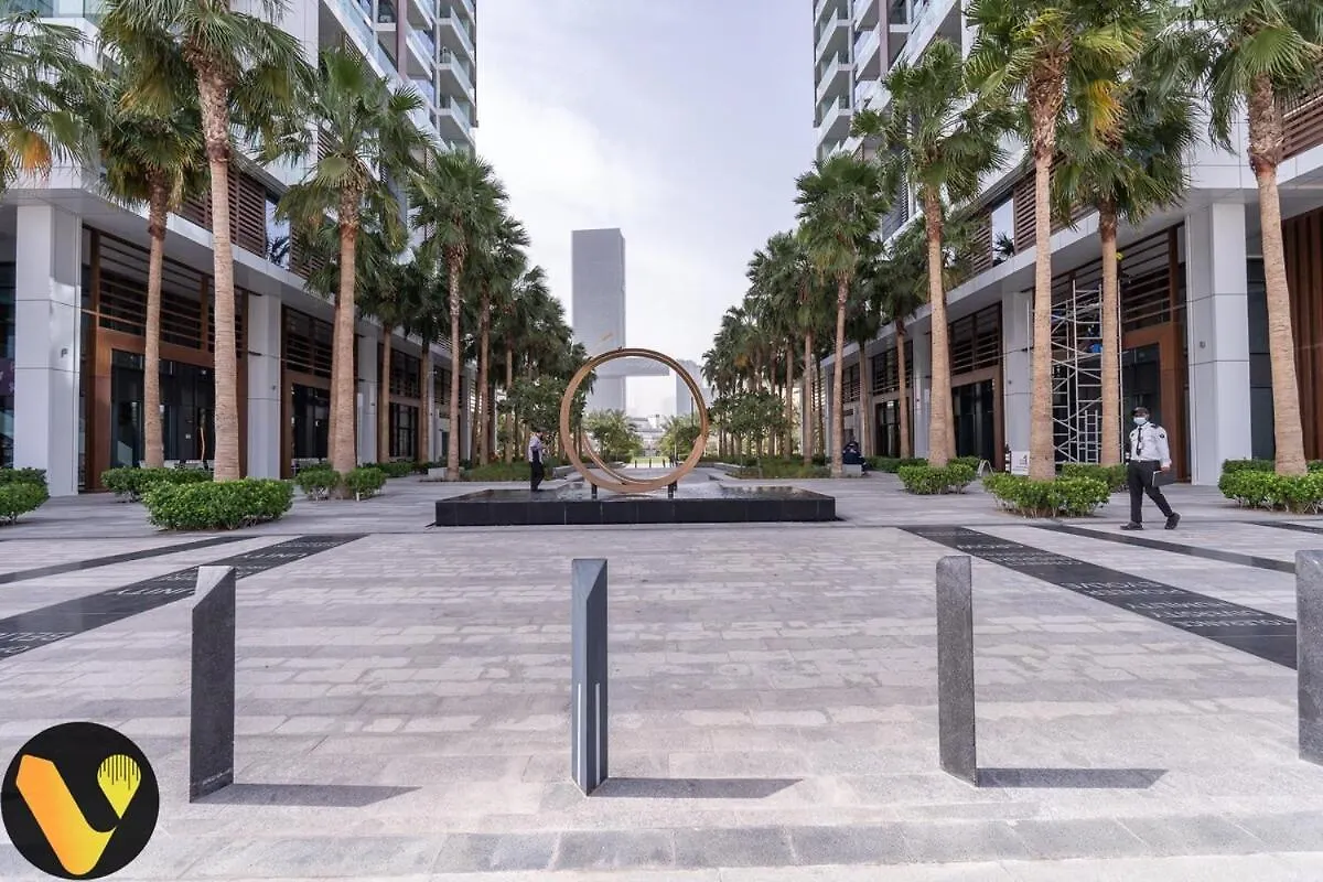 Vogue Al Wasl 1 Residence East 17Th Floor With Balcony View Of Zabeel Park And Dubai Frame, Walkable To Dubai Metro, Near Sheikh Zayed Road & Dubai World Trade Centre