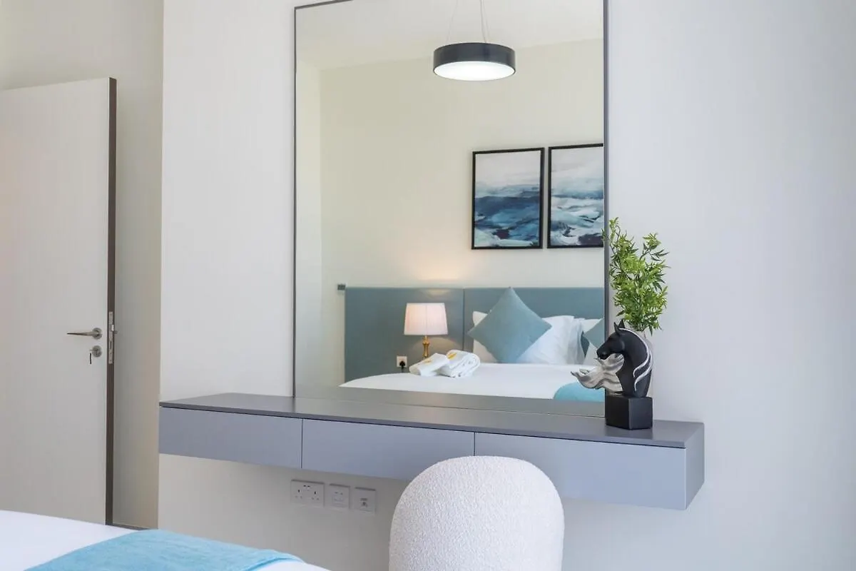 Vogue Al Wasl 1 Residence East 17Th Floor With Balcony View Of Zabeel Park And Dubai Frame, Walkable To Dubai Metro, Near Sheikh Zayed Road & Dubai World Trade Centre United Arab Emirates