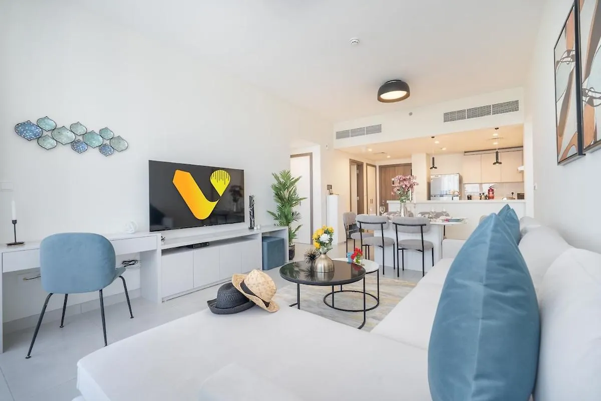 Vogue Al Wasl 1 Residence East 17Th Floor With Balcony View Of Zabeel Park And Dubai Frame, Walkable To Dubai Metro, Near Sheikh Zayed Road & Dubai World Trade Centre United Arab Emirates