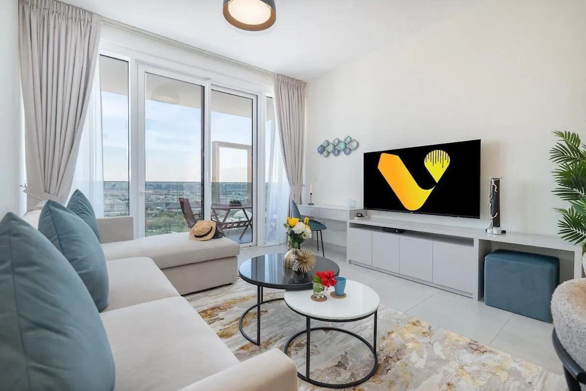 Vogue Al Wasl 1 Residence East 17Th Floor With Balcony View Of Zabeel Park And Dubai Frame, Walkable To Dubai Metro, Near Sheikh Zayed Road & Dubai World Trade Centre location